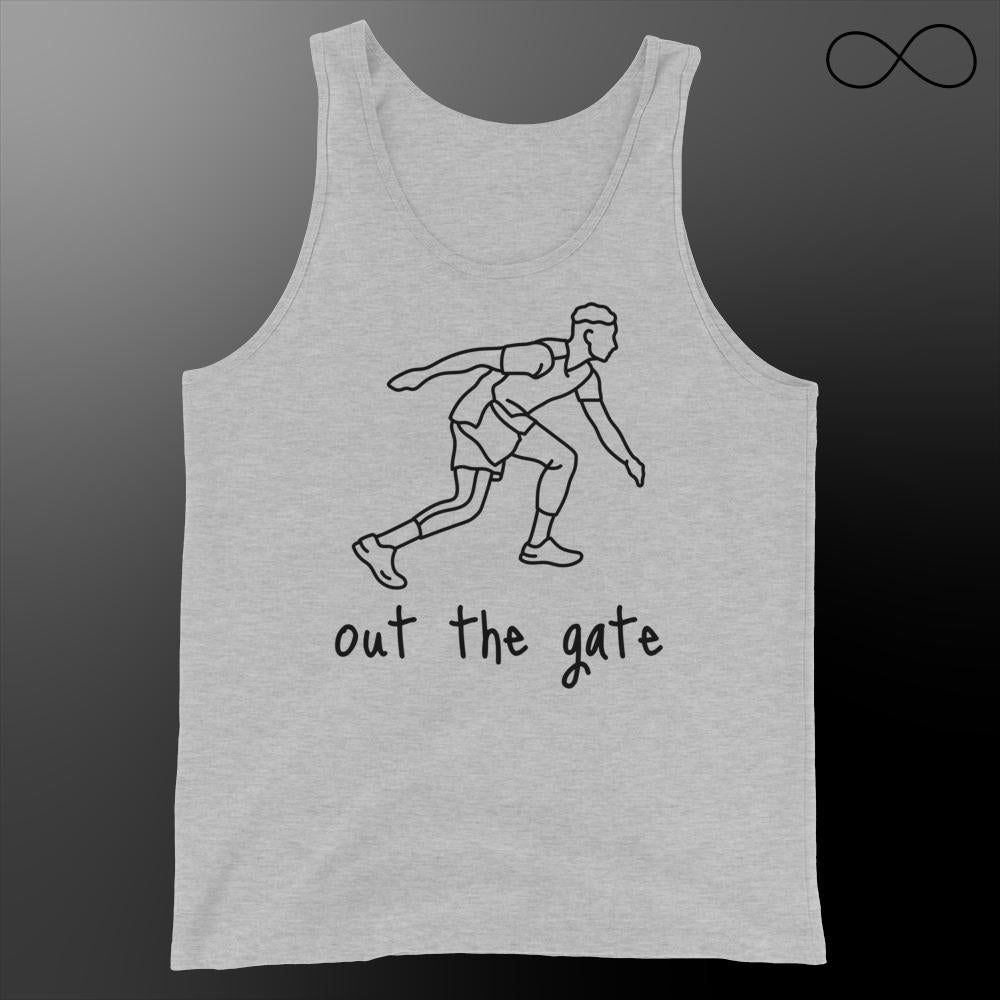 Out The Gate Tank Top