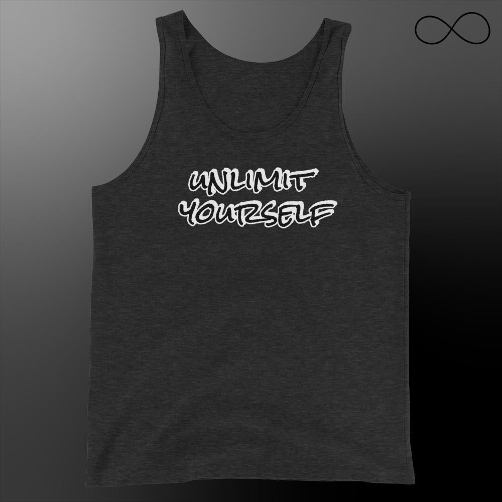 Unlimit Yourself Tank Top