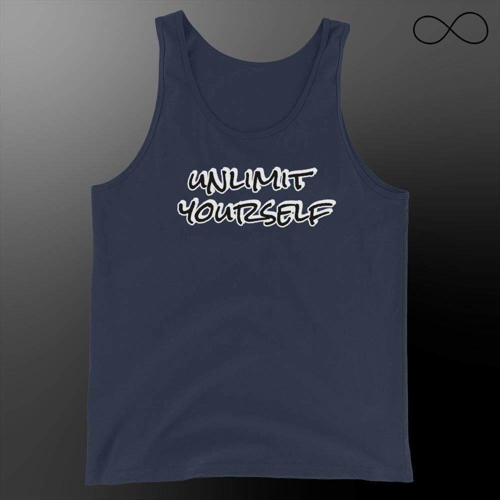 Unlimit Yourself Tank Top