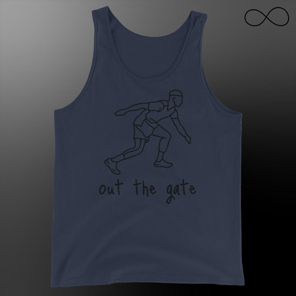 Out The Gate Tank Top