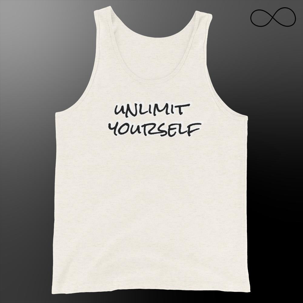 Unlimit Yourself Tank Top