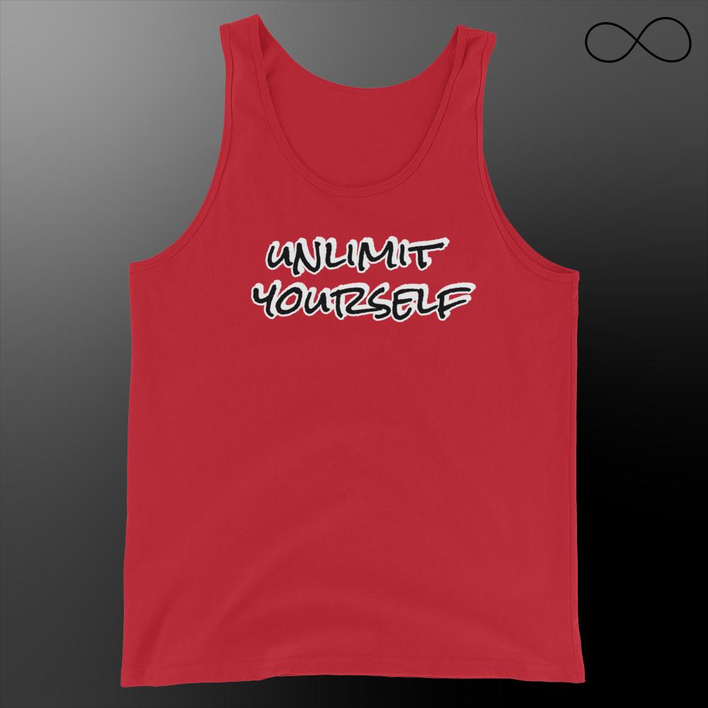 Unlimit Yourself Tank Top