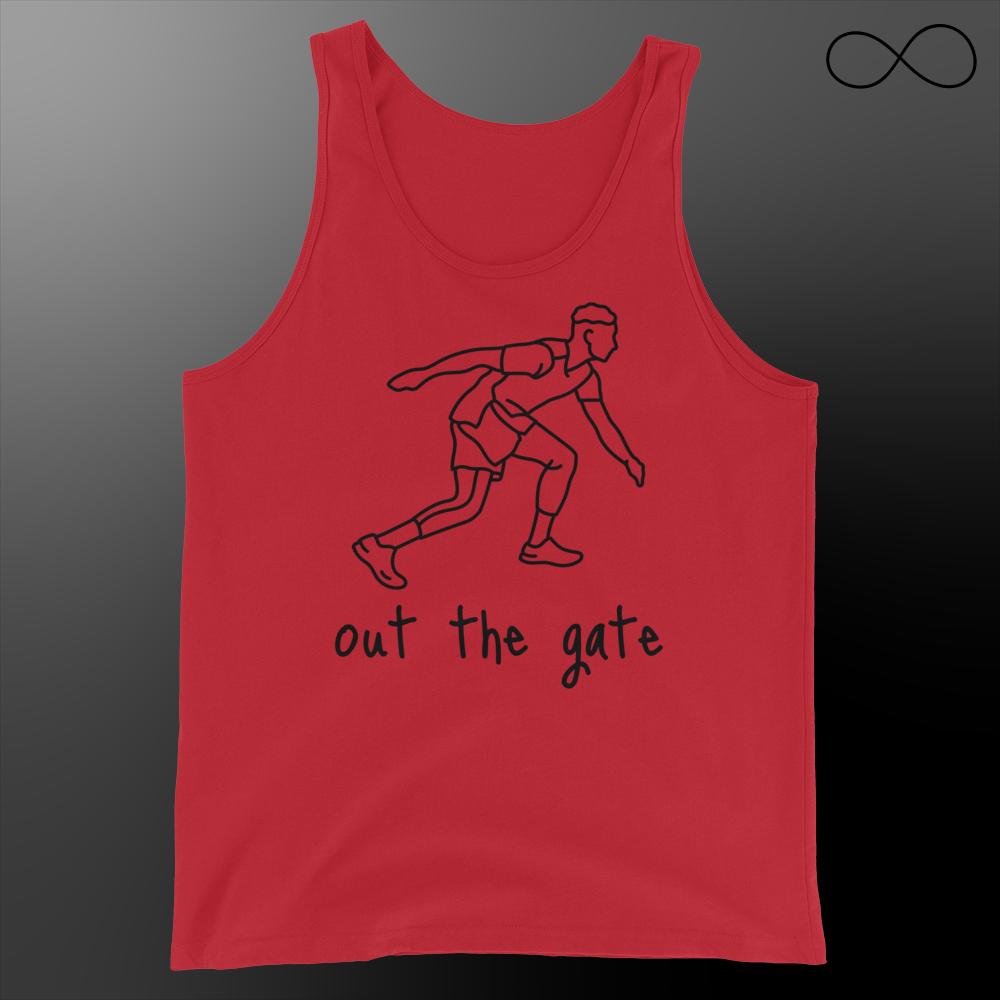 Out The Gate Tank Top