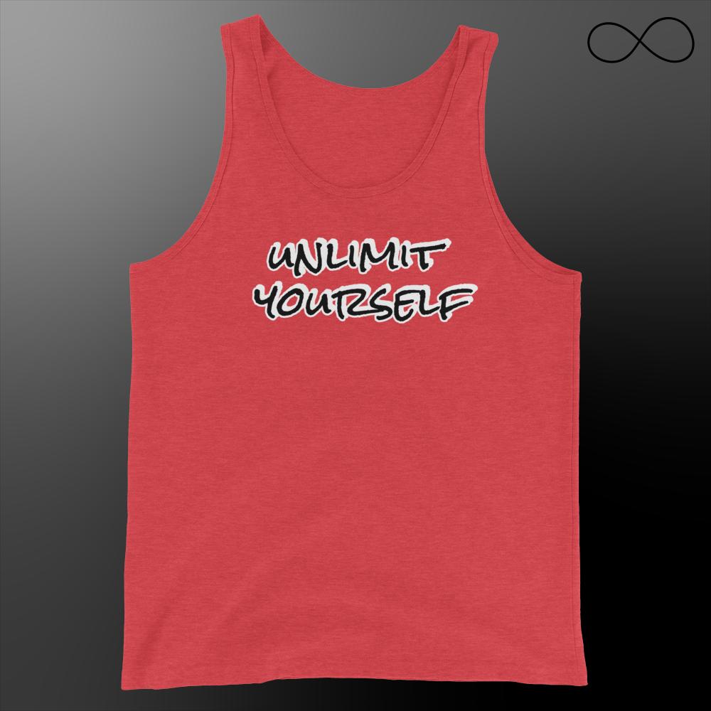 Unlimit Yourself Tank Top