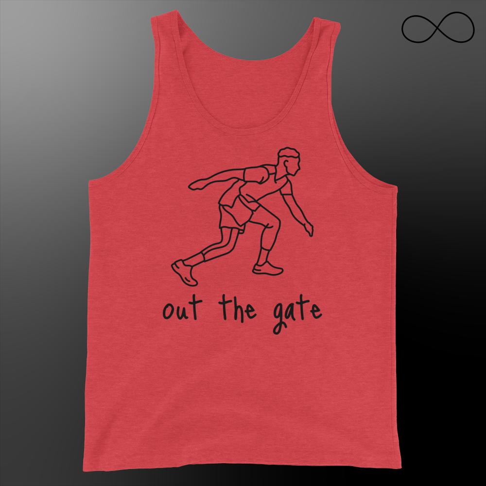 Out The Gate Tank Top