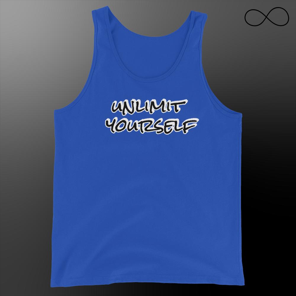 Unlimit Yourself Tank Top