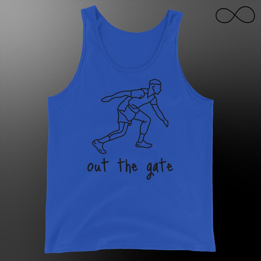 Out The Gate Tank Top