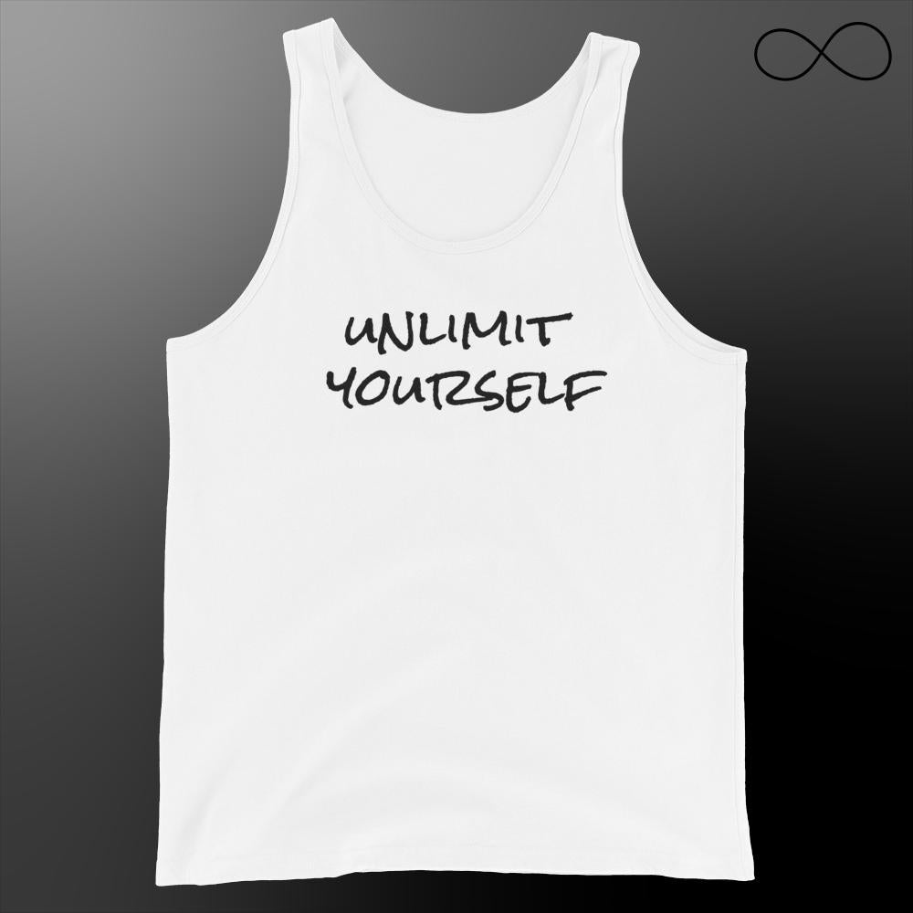 Unlimit Yourself Tank Top