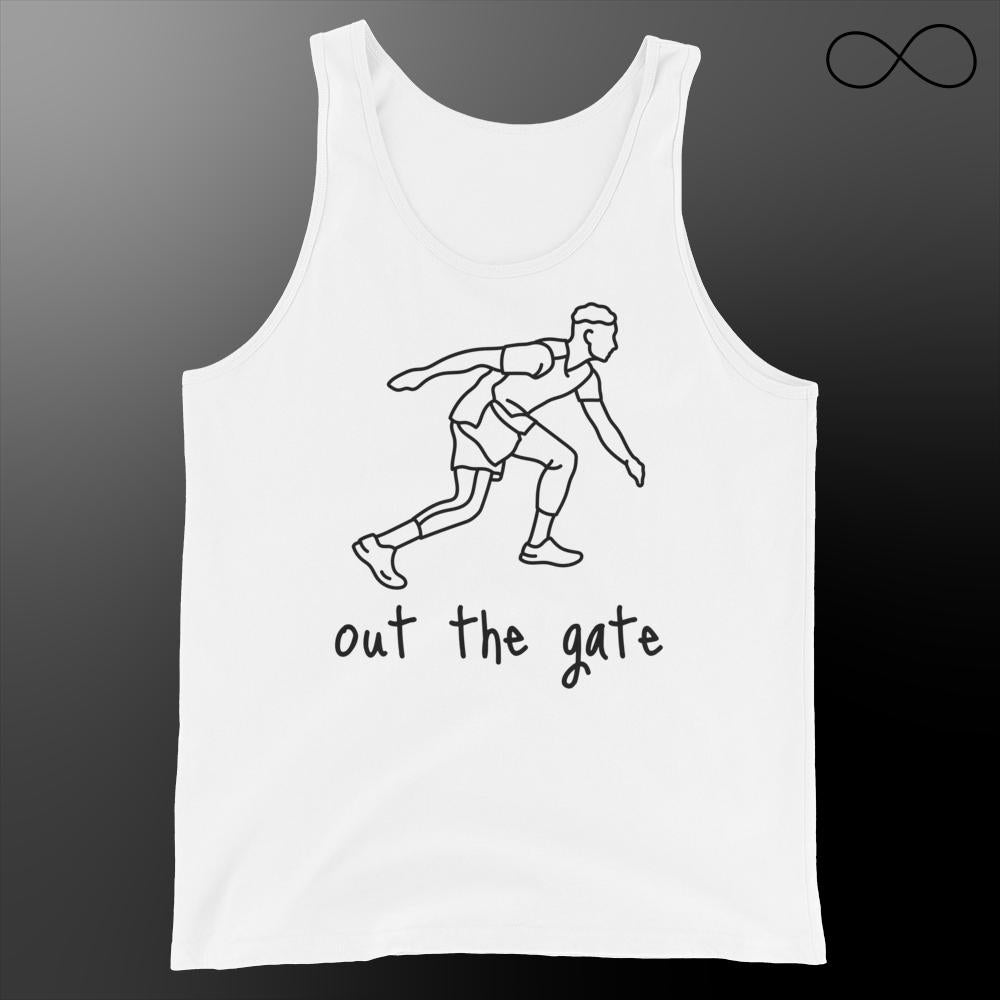 Out The Gate Tank Top