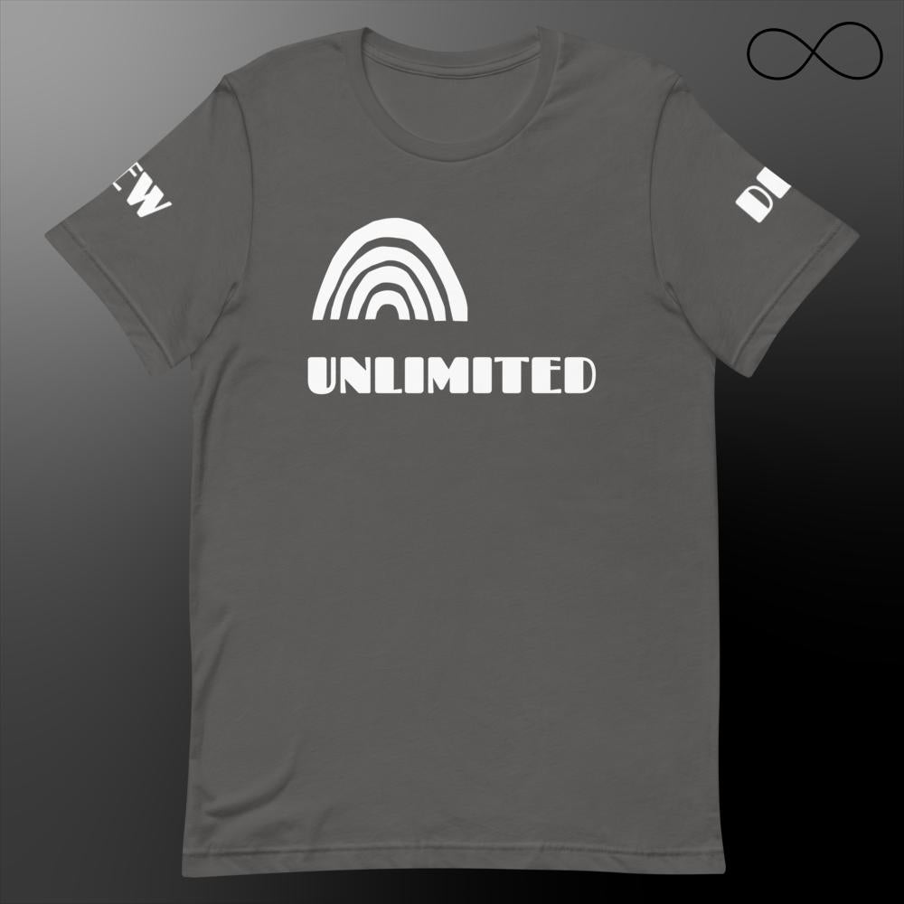 DEWBOW Letters Tee