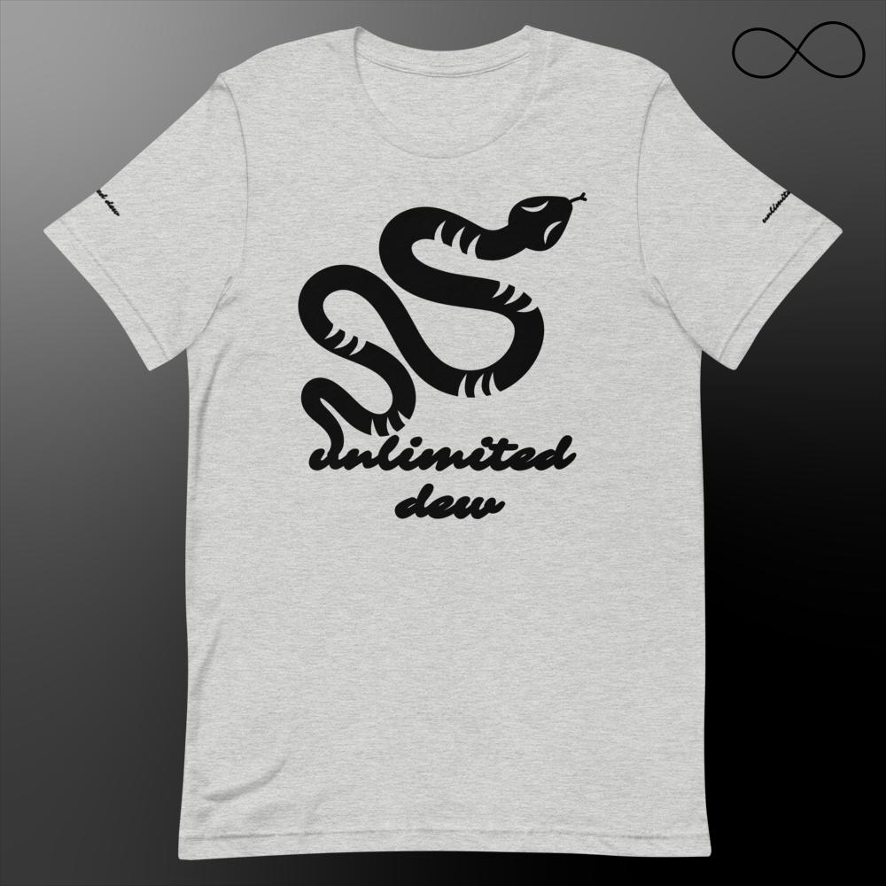 U D Snake Tee