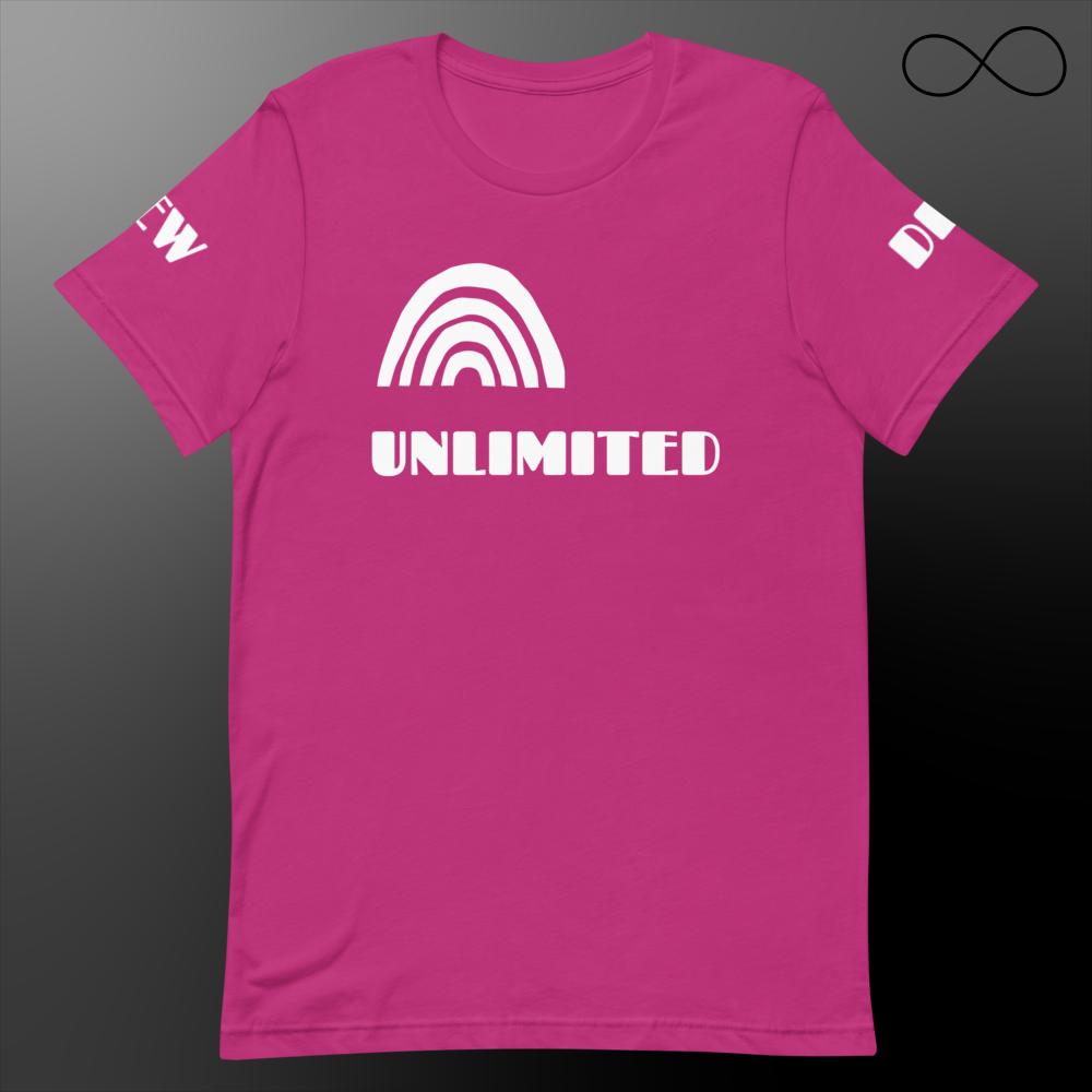 DEWBOW Letters Tee