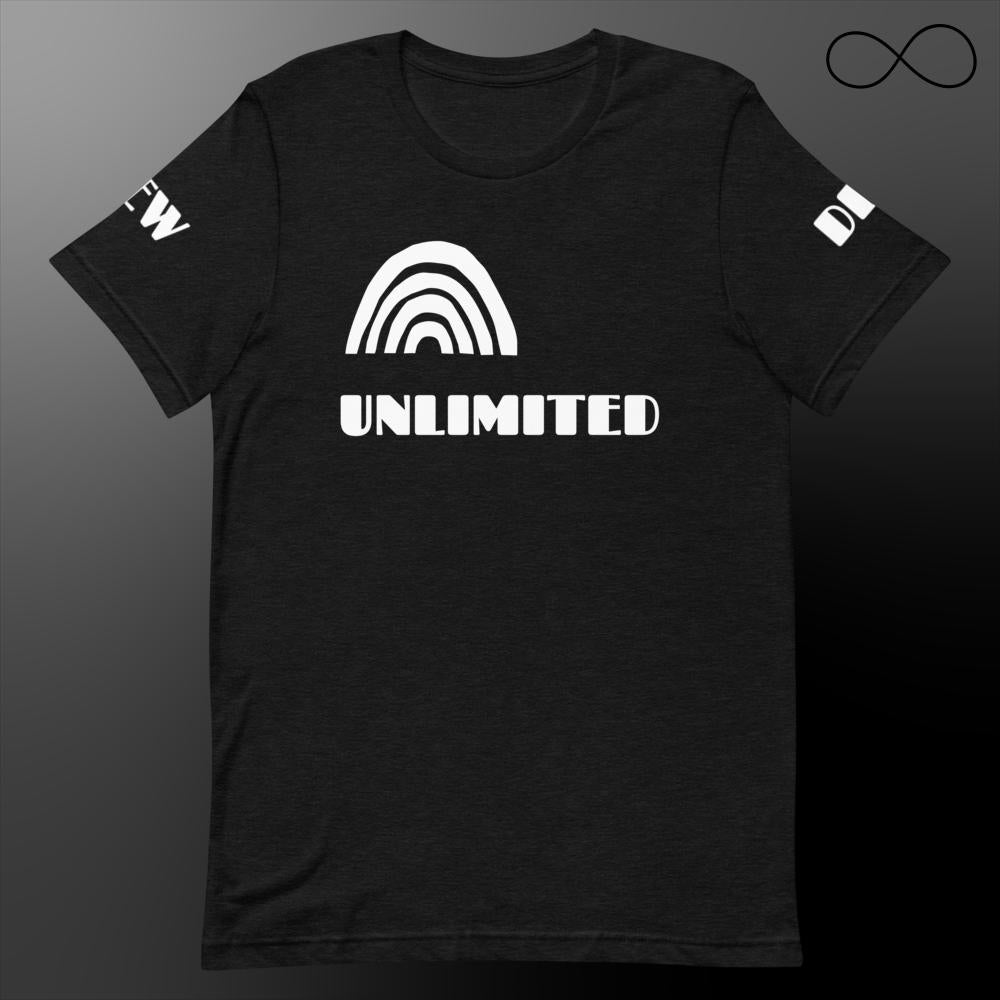 DEWBOW Letters Tee