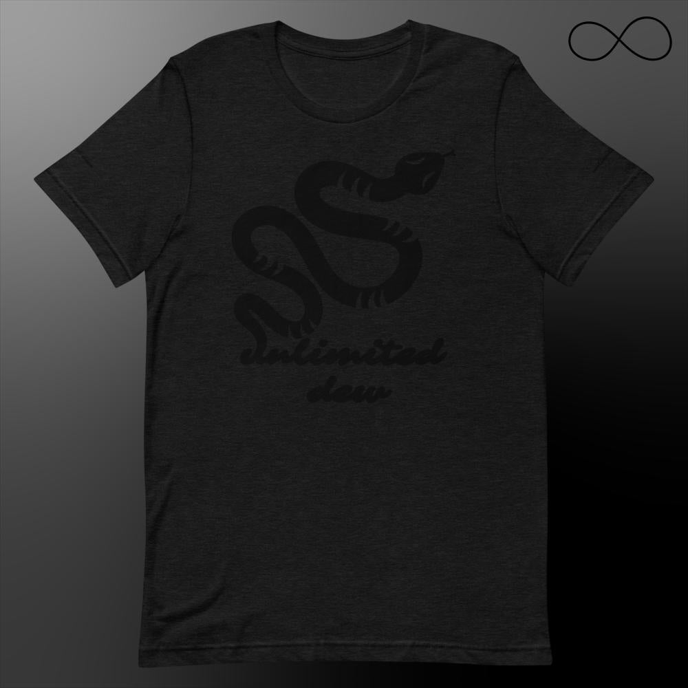 U D Snake Tee