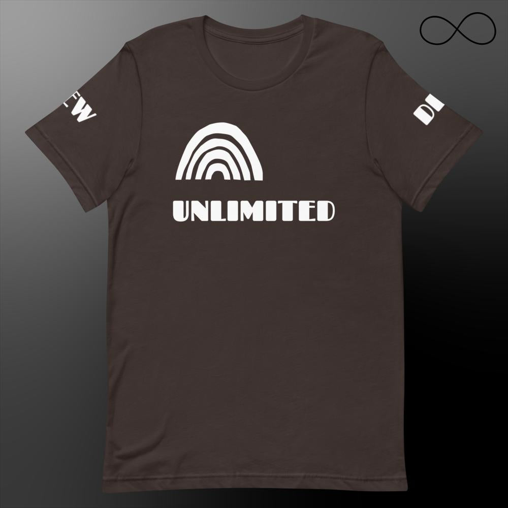 DEWBOW Letters Tee