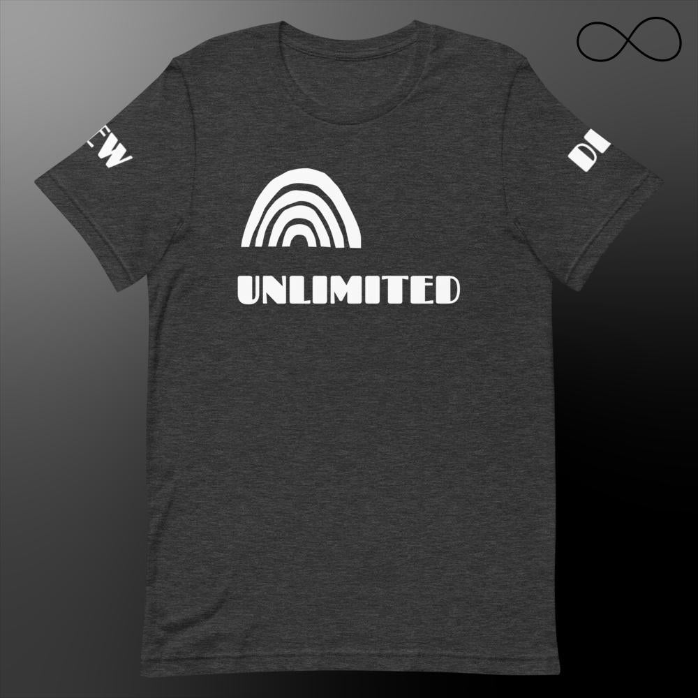 DEWBOW Letters Tee