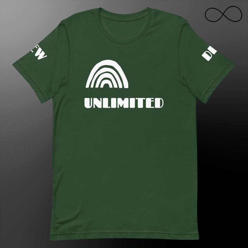 DEWBOW Letters Tee