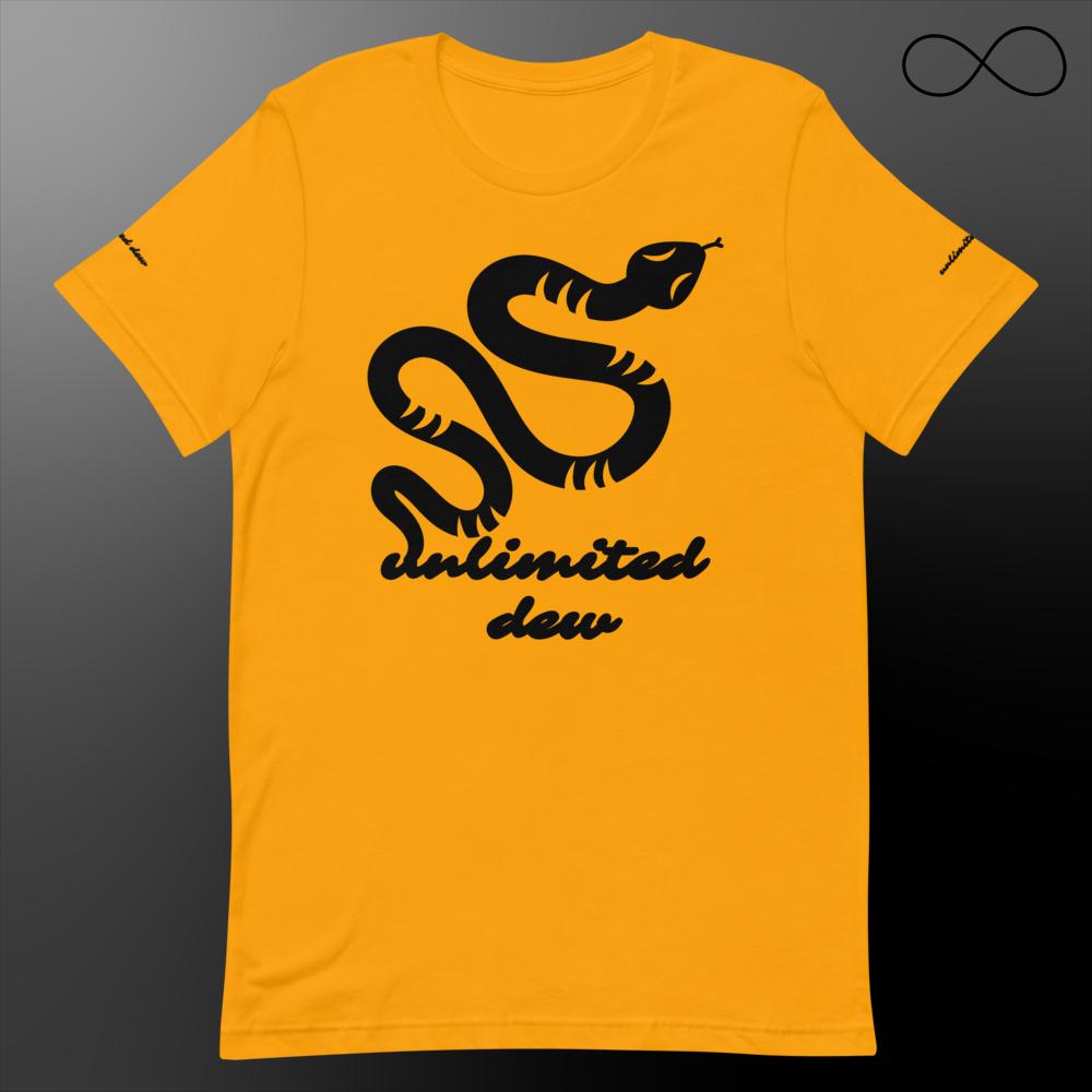 U D Snake Tee