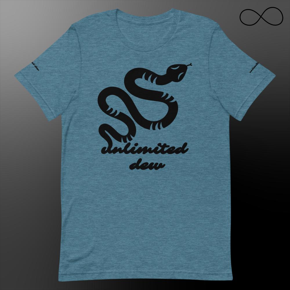 U D Snake Tee