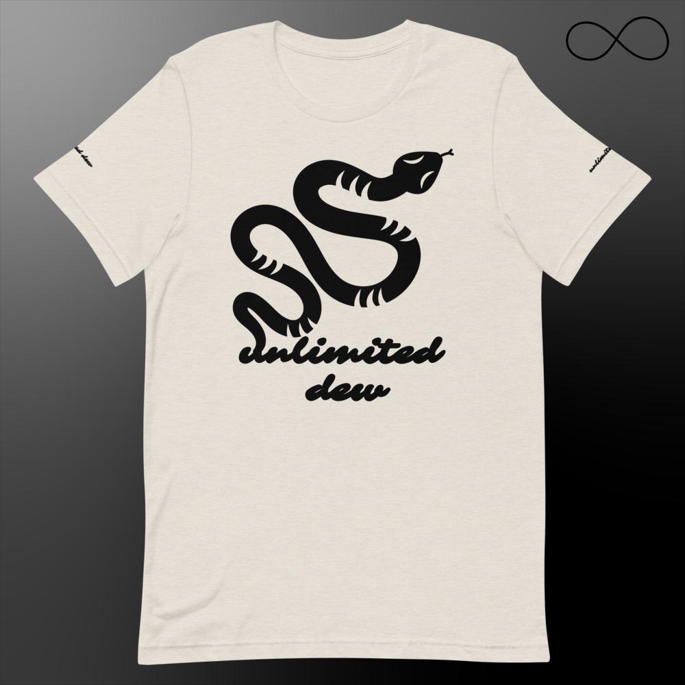 U D Snake Tee