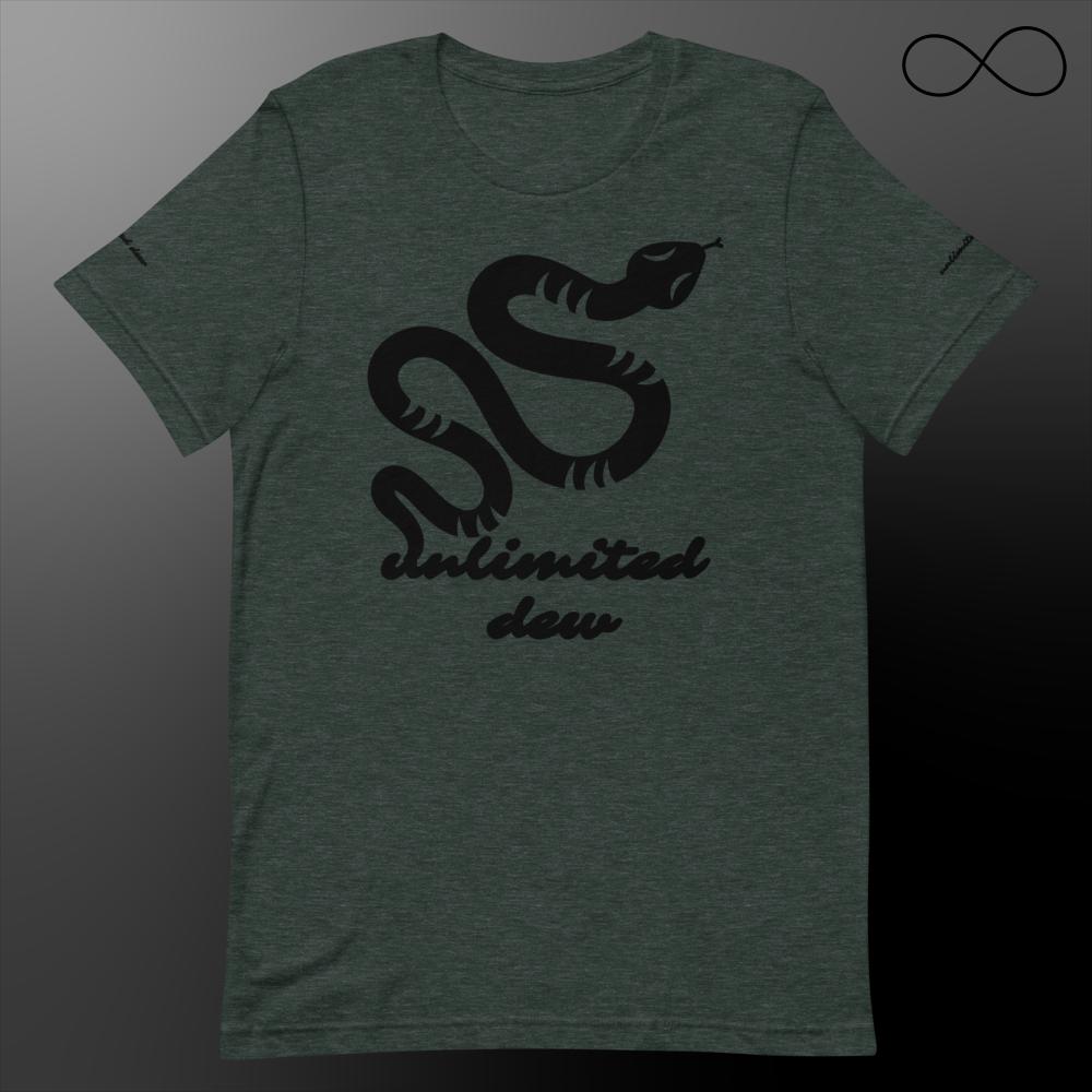 U D Snake Tee