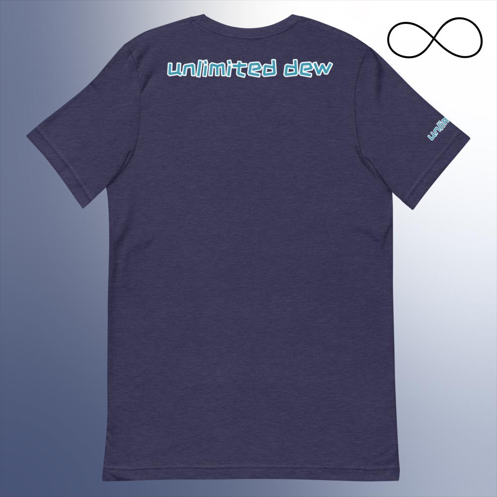 U D 2 * Tee