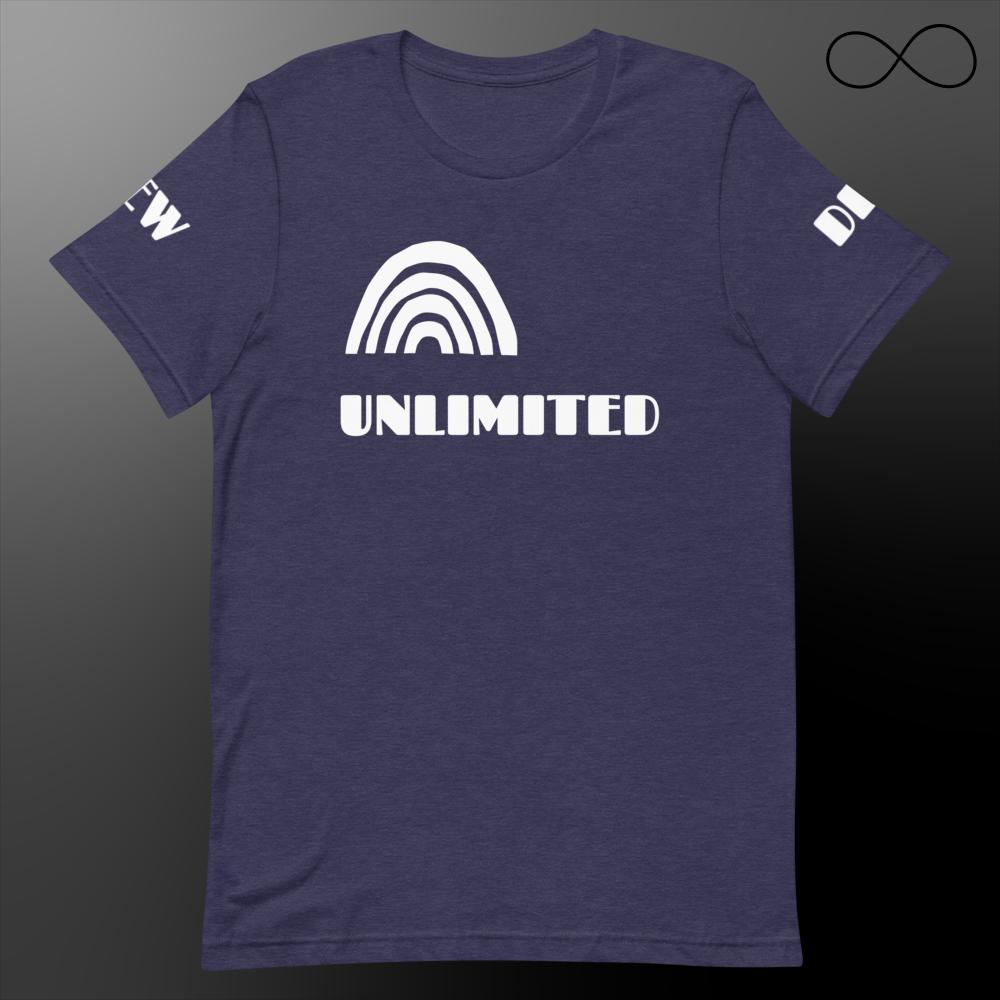 DEWBOW Letters Tee