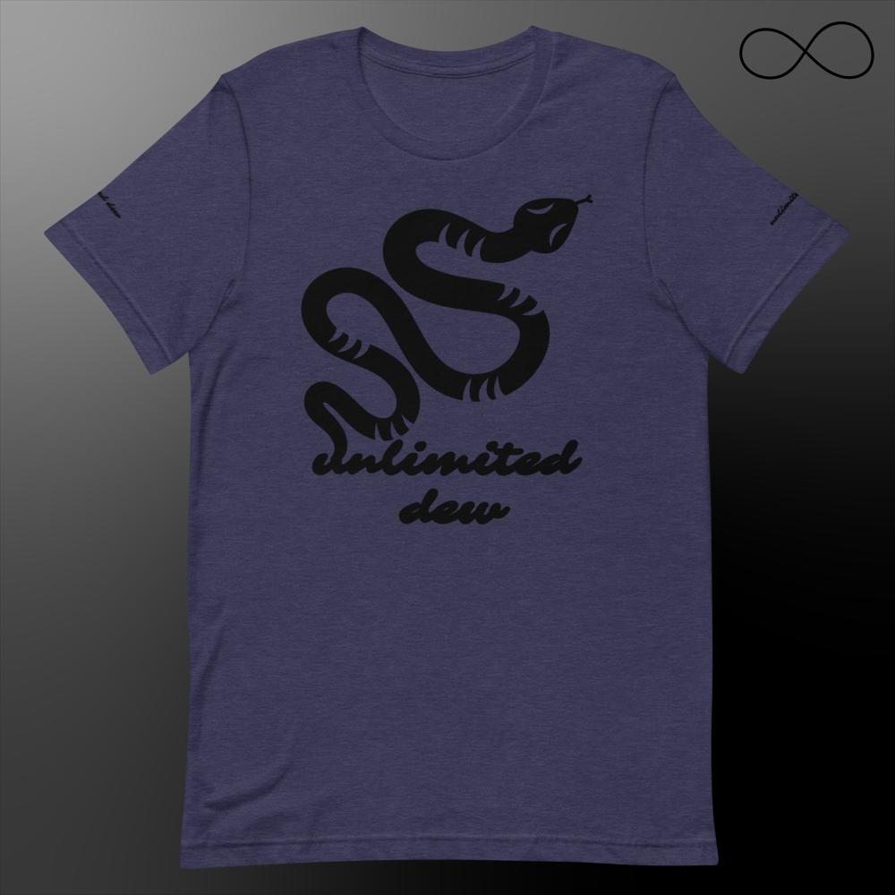 U D Snake Tee