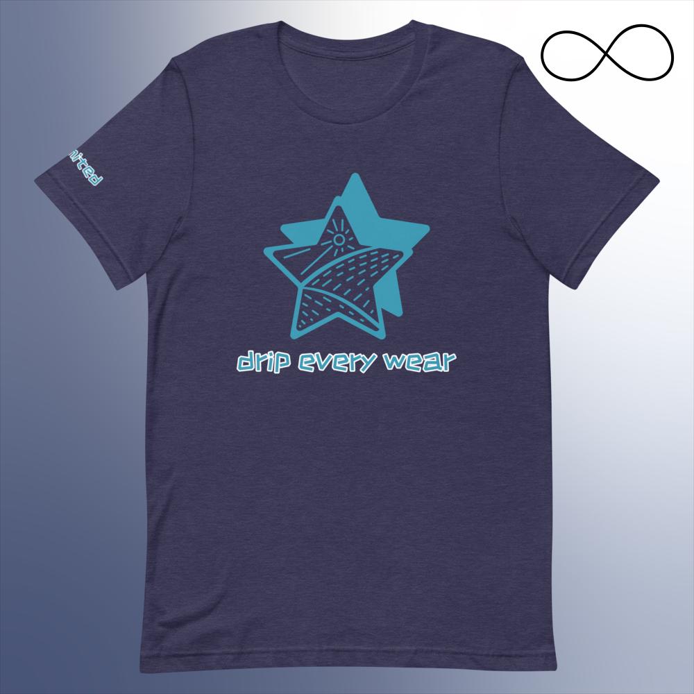 U D 2 * Tee