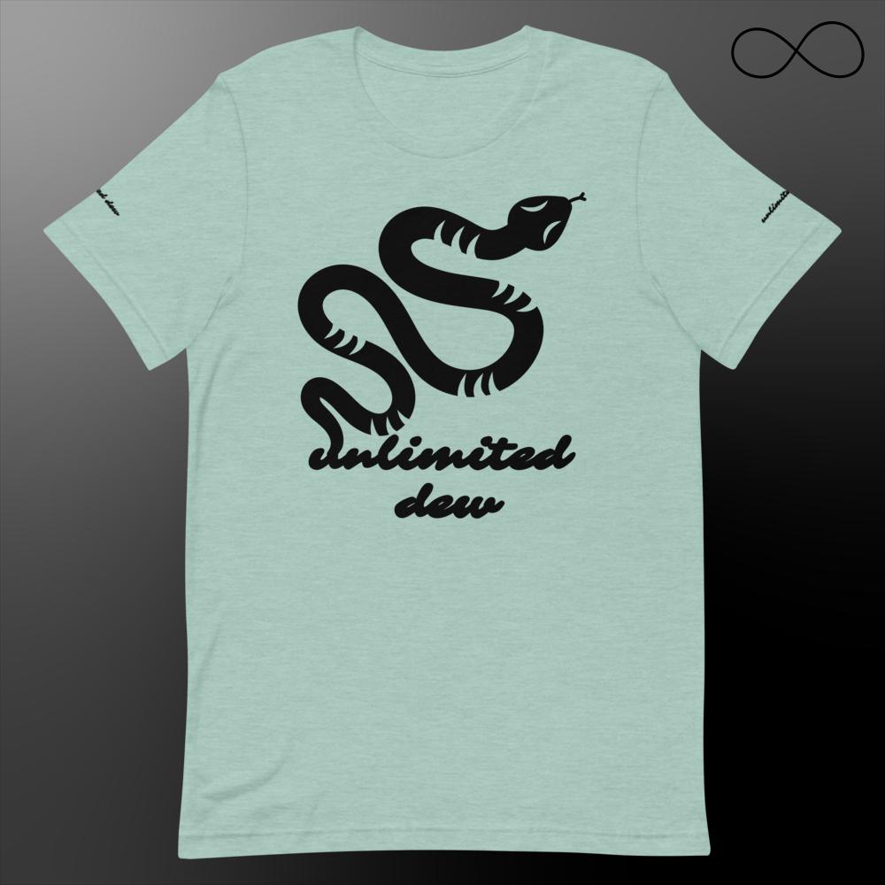U D Snake Tee