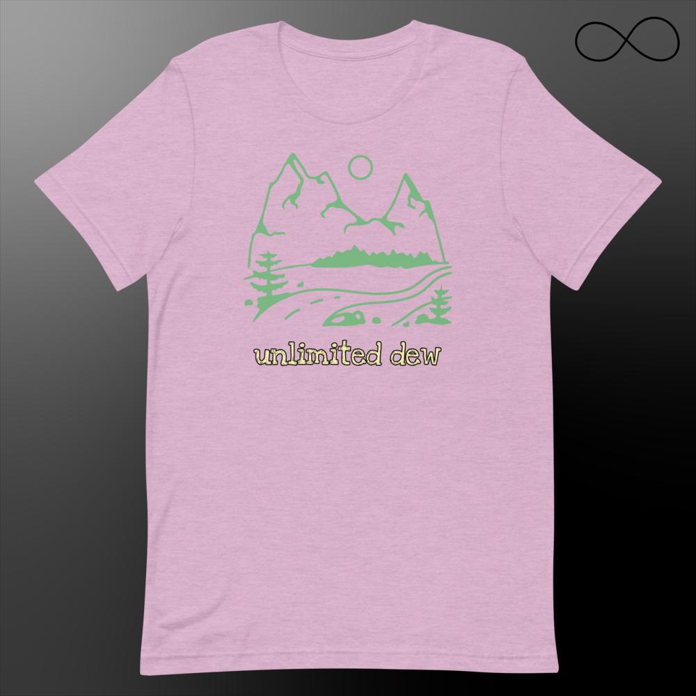 M T D E W Letters Tee