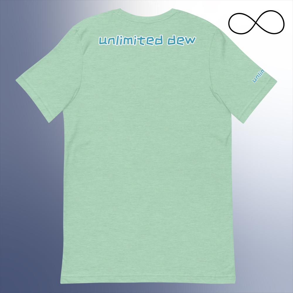 U D 2 * Tee