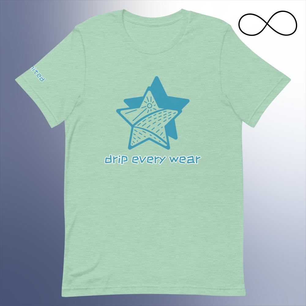 U D 2 * Tee