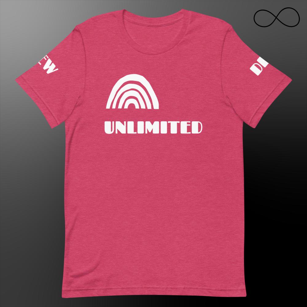 DEWBOW Letters Tee