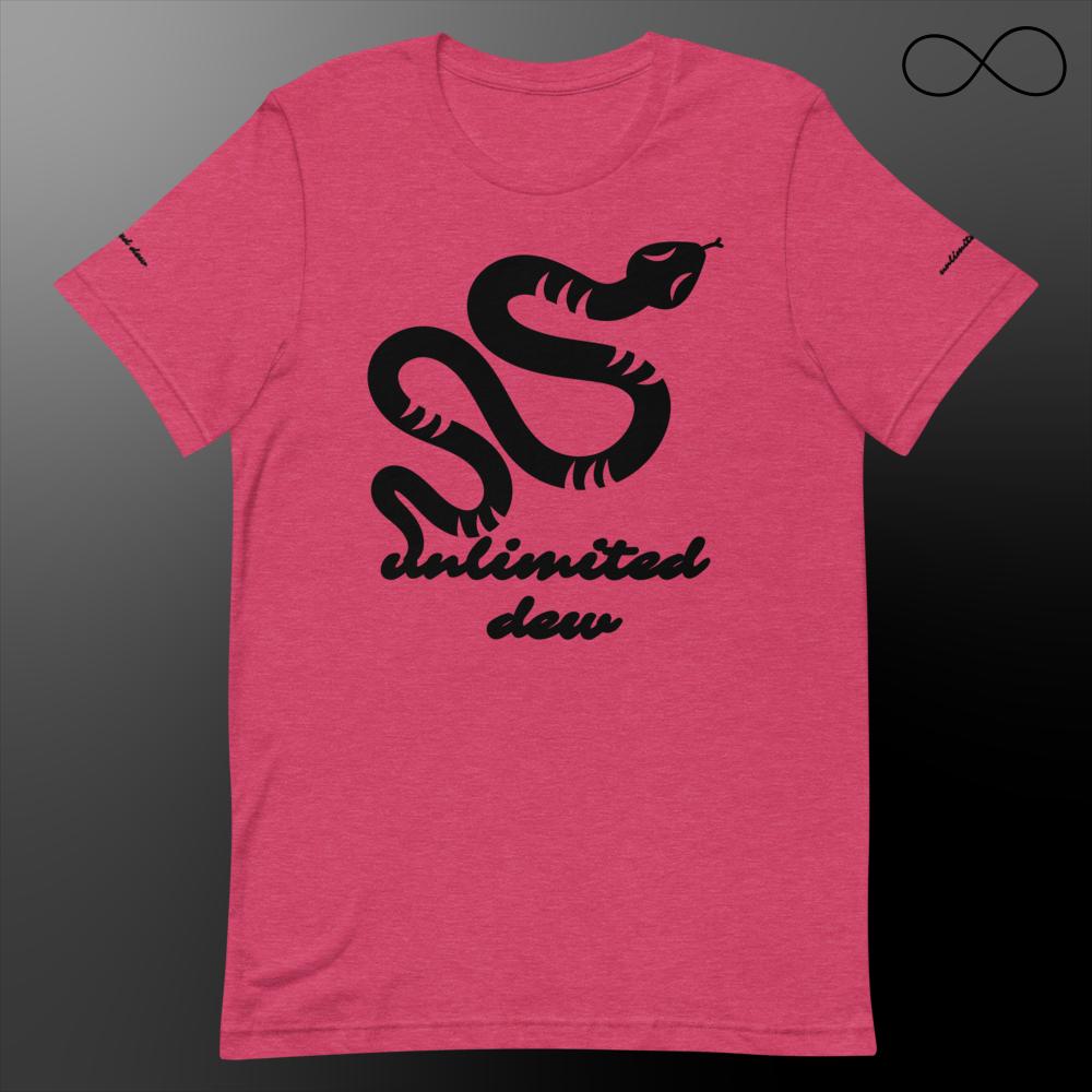 U D Snake Tee