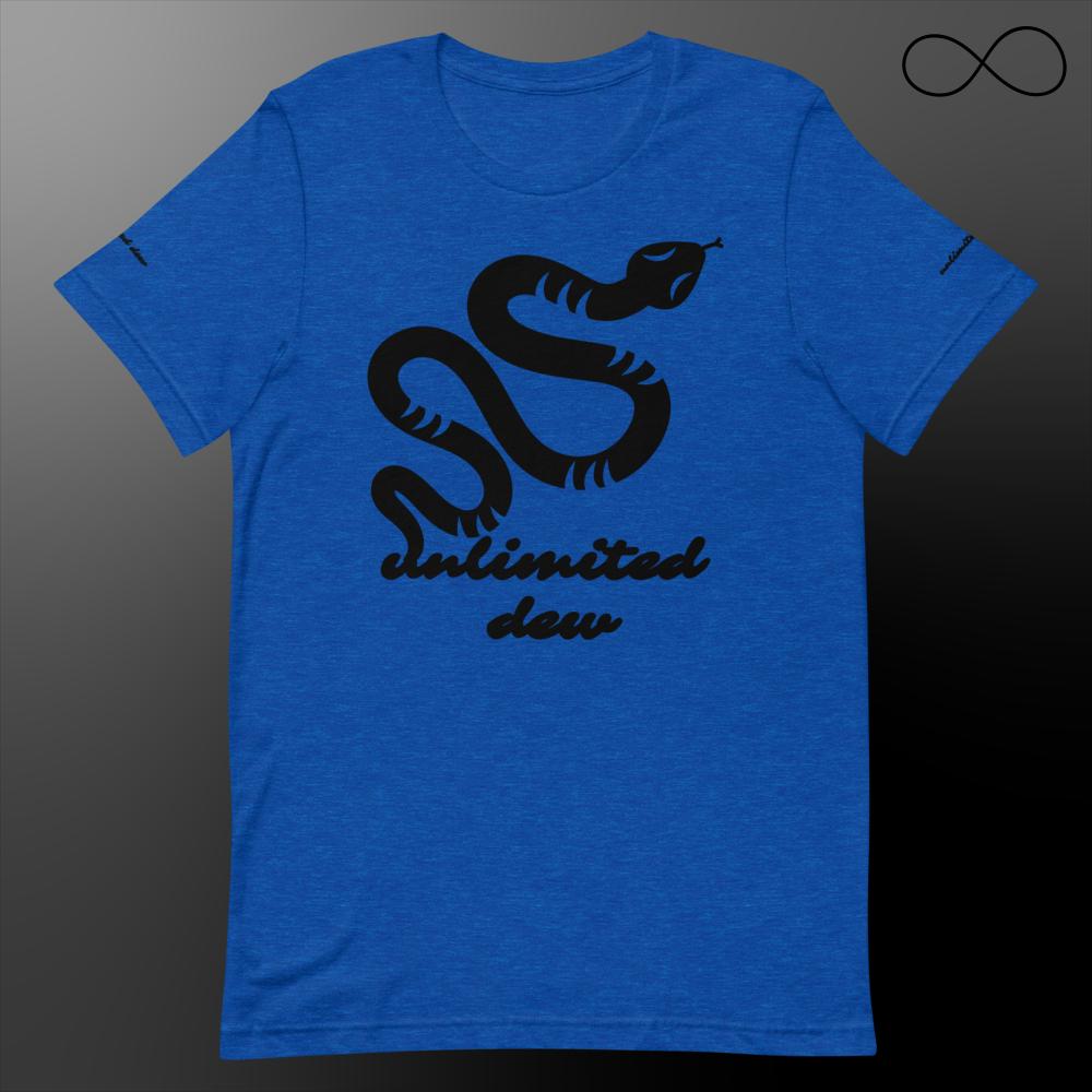 U D Snake Tee
