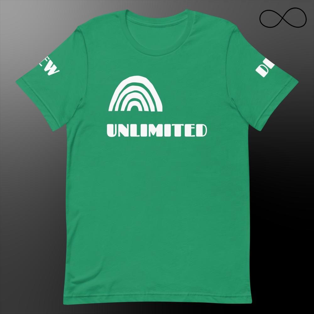 DEWBOW Letters Tee