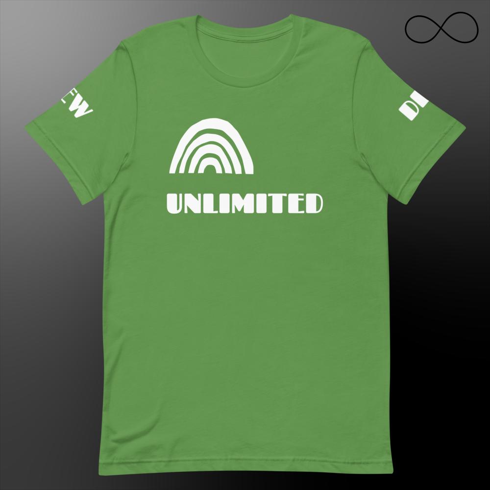 DEWBOW Letters Tee
