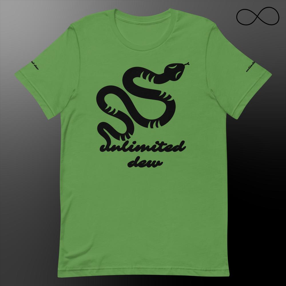U D Snake Tee