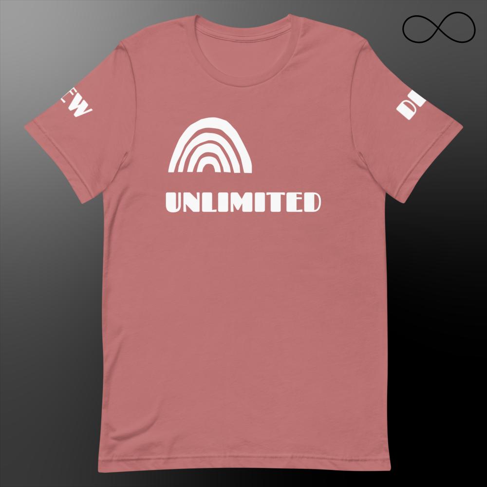DEWBOW Letters Tee
