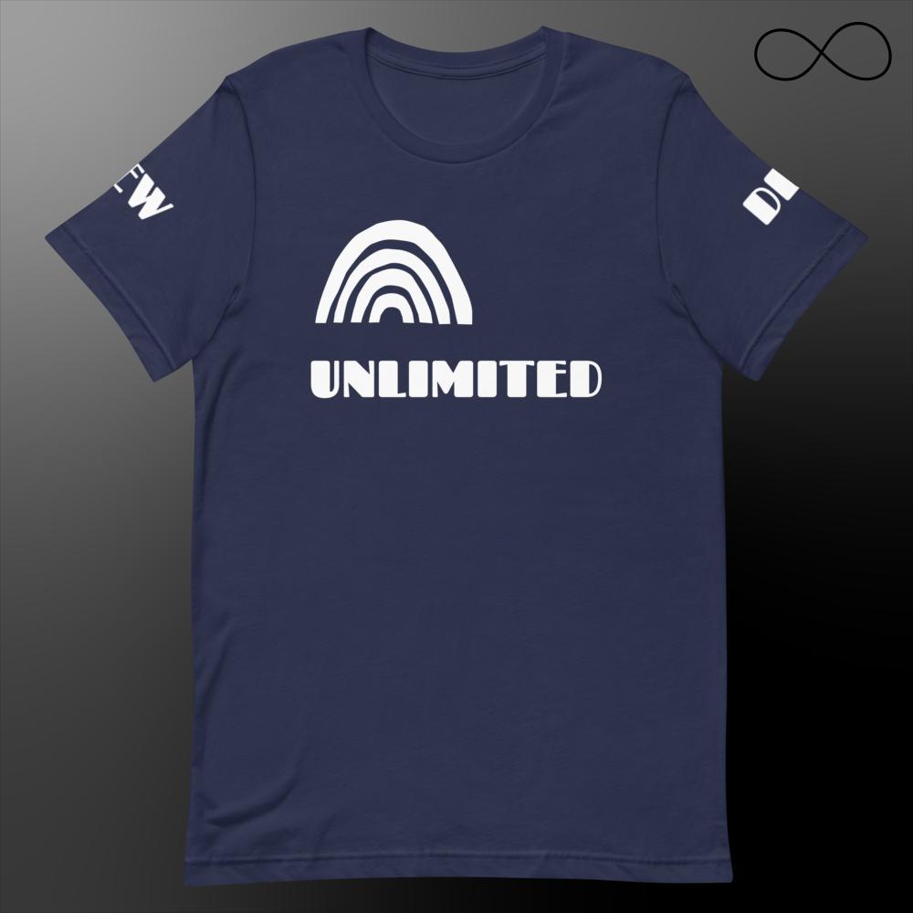 DEWBOW Letters Tee