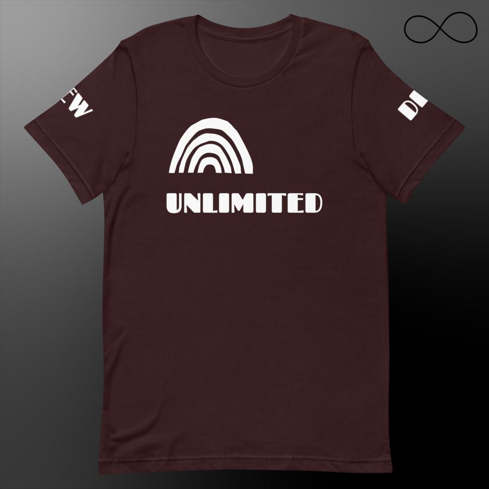 DEWBOW Letters Tee
