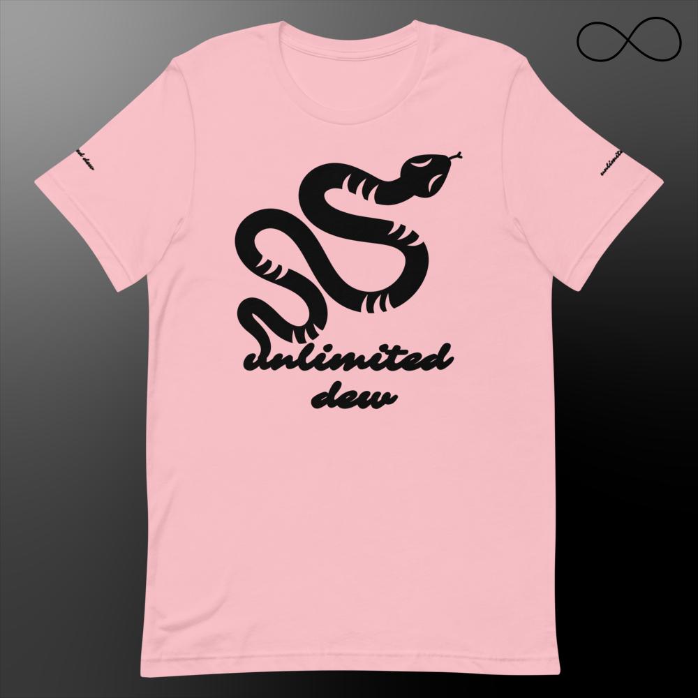 U D Snake Tee