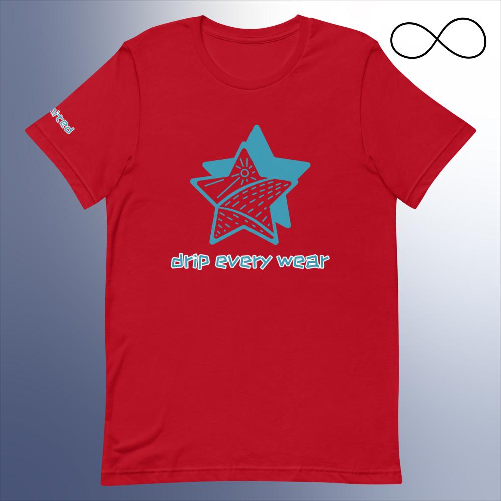 U D 2 * Tee