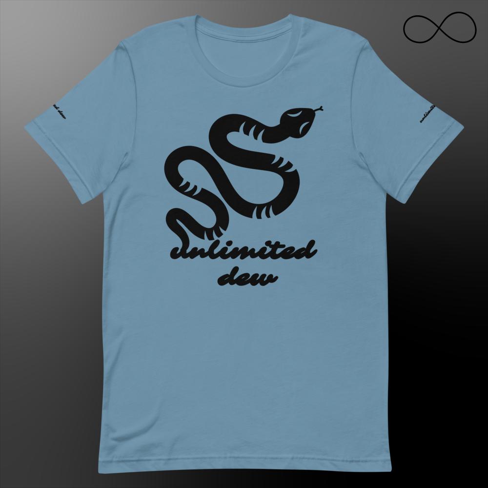 U D Snake Tee