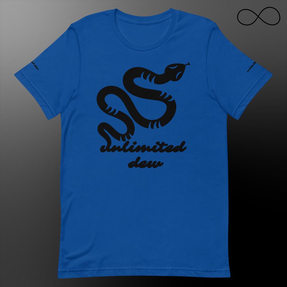 U D Snake Tee