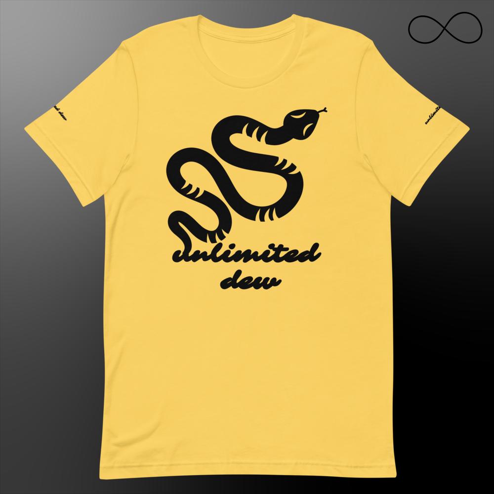 U D Snake Tee