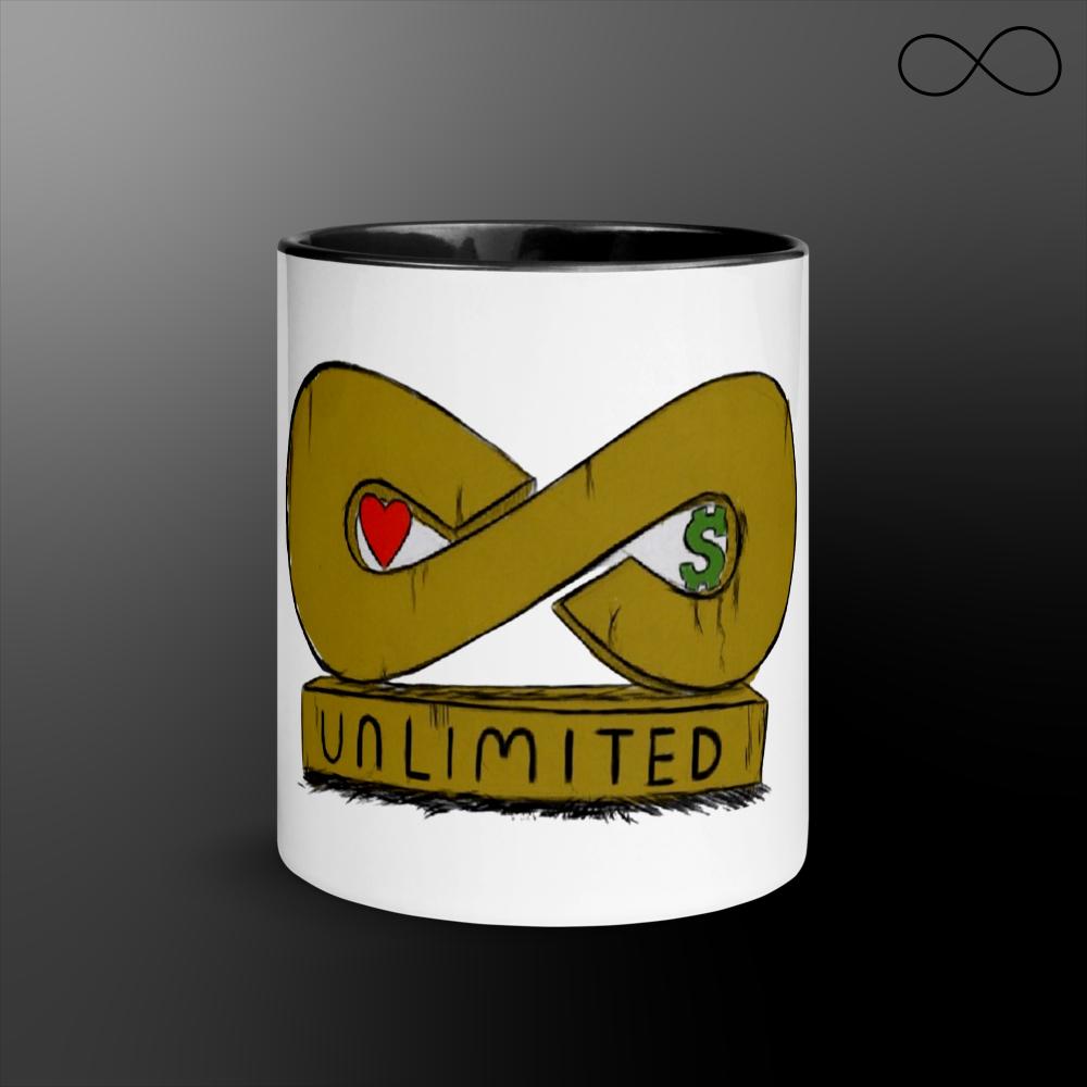 U D Mug with Color