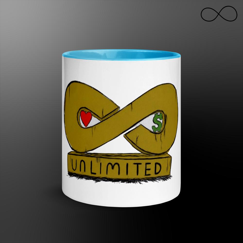 U D Mug with Color