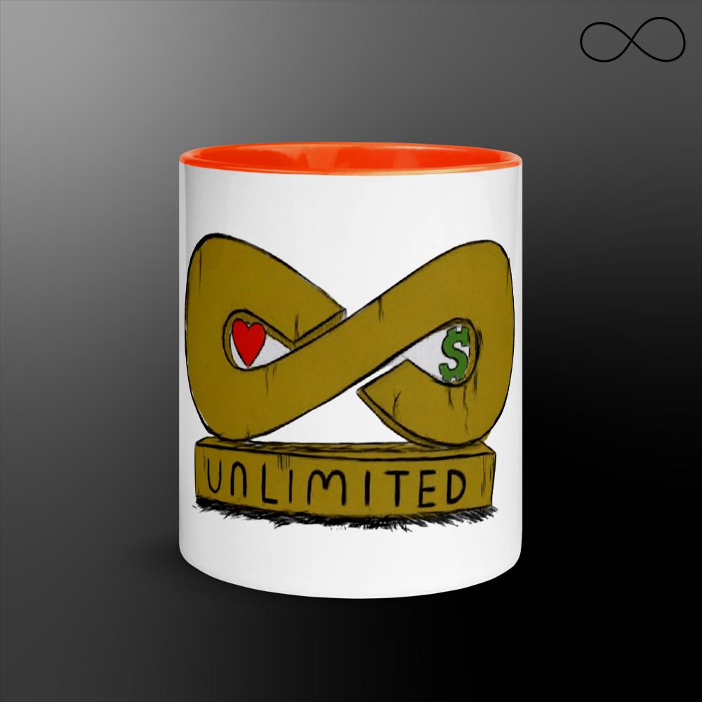 U D Mug with Color